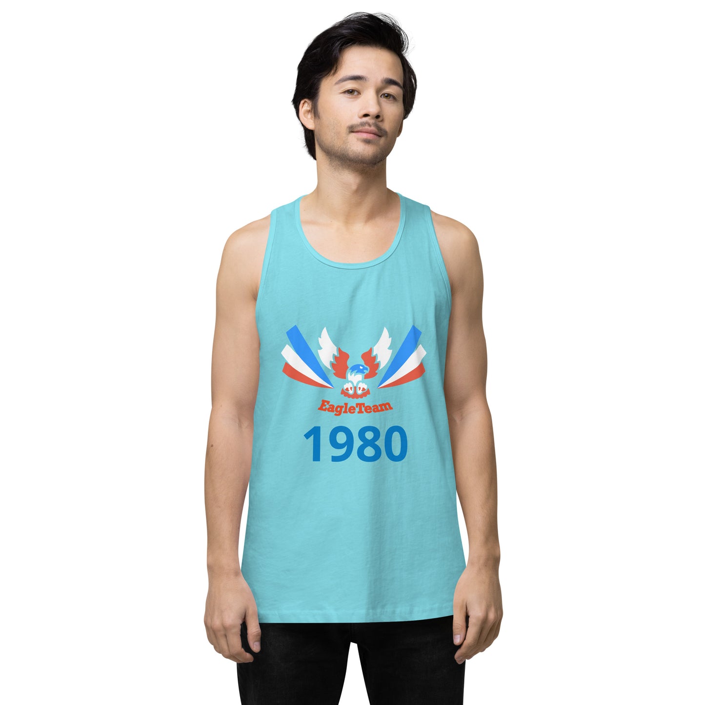 ET80 Men’s premium tank top