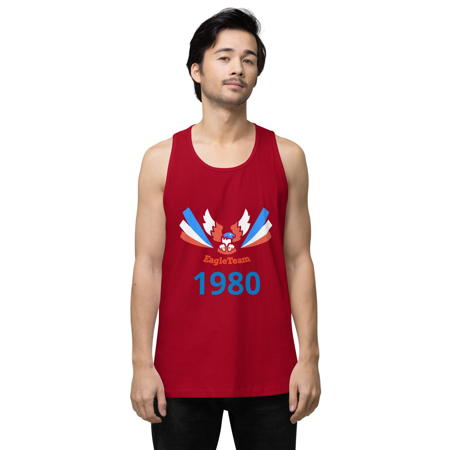 ET80 Men’s premium tank top