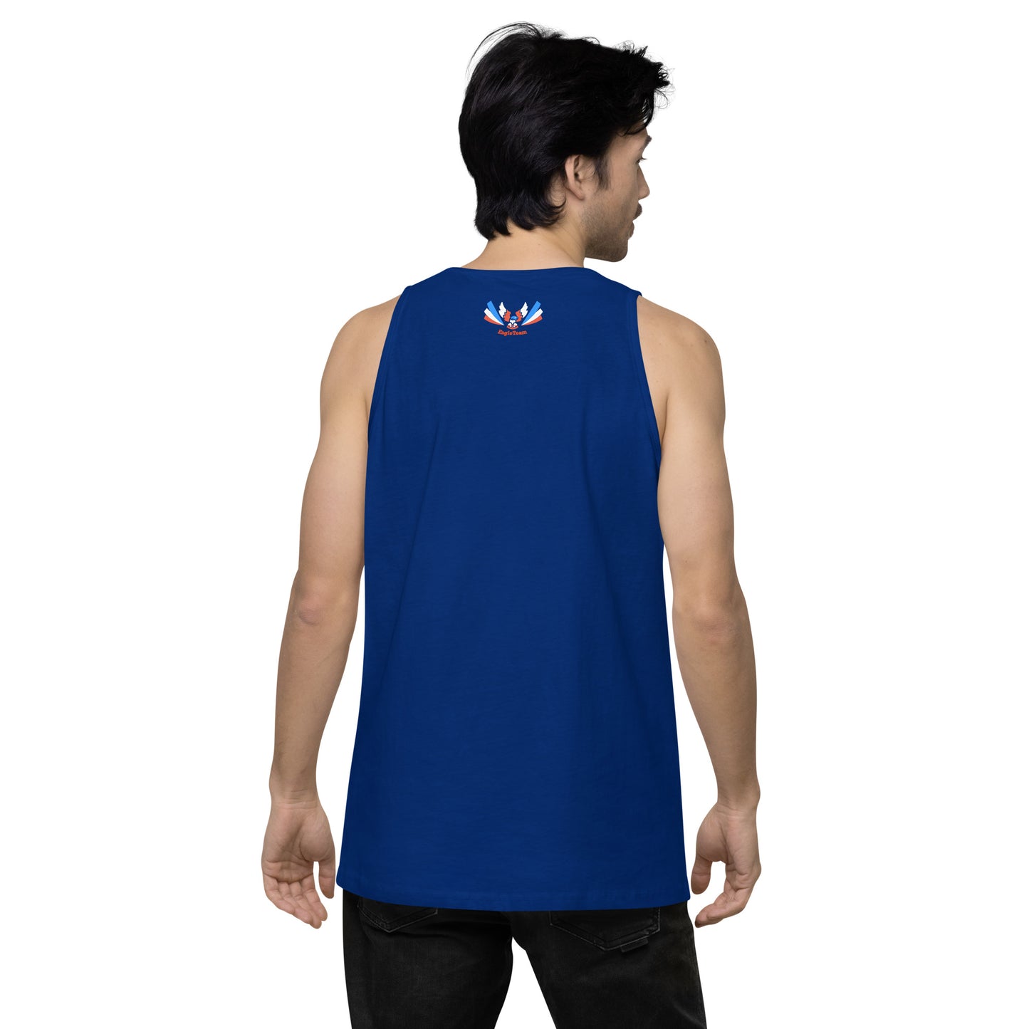 ET80 Men’s premium tank top