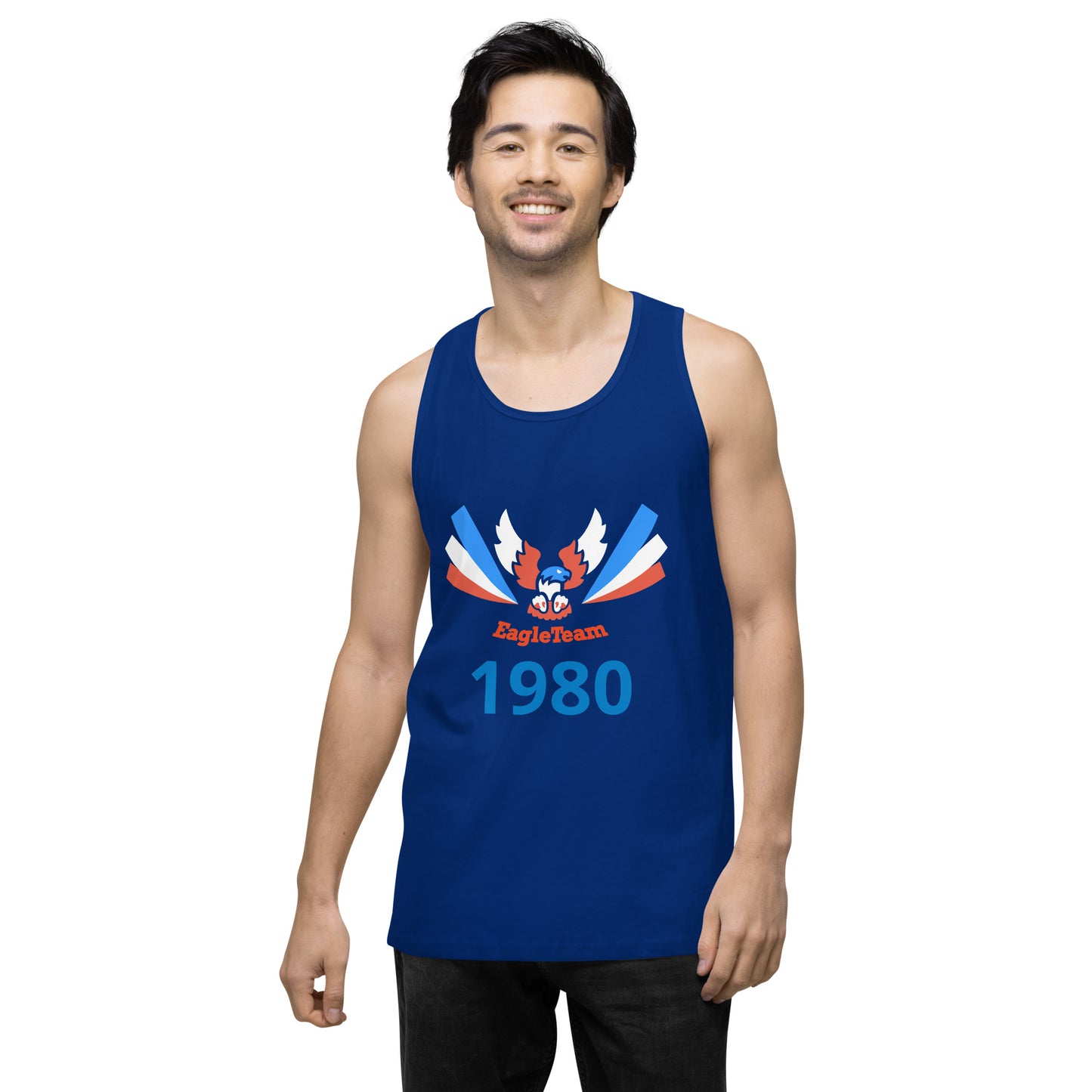 ET80 Men’s premium tank top