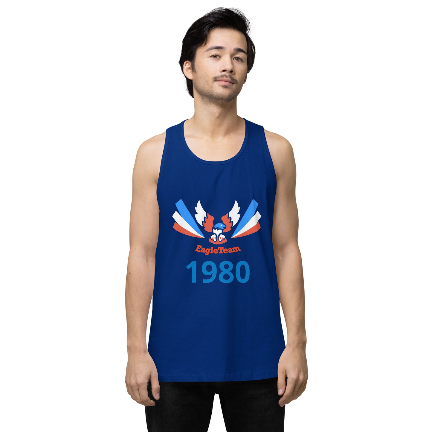 ET80 Men’s premium tank top