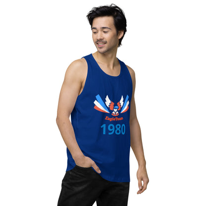 ET80 Men’s premium tank top