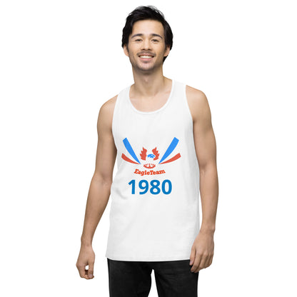 ET80 Men’s premium tank top