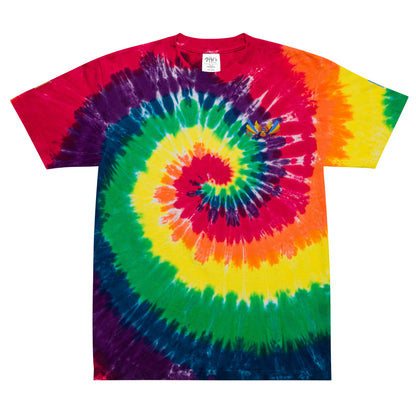 ET80 Oversized tie-dye t-shirt