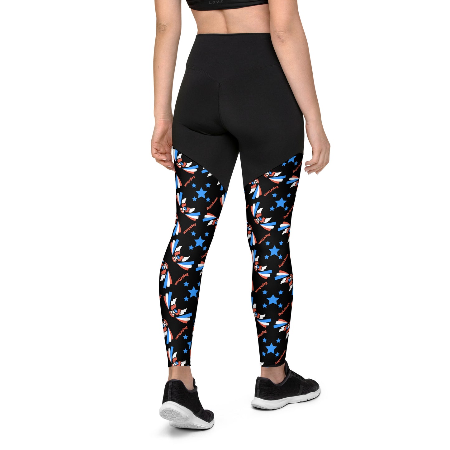 Compression Sports Leggings