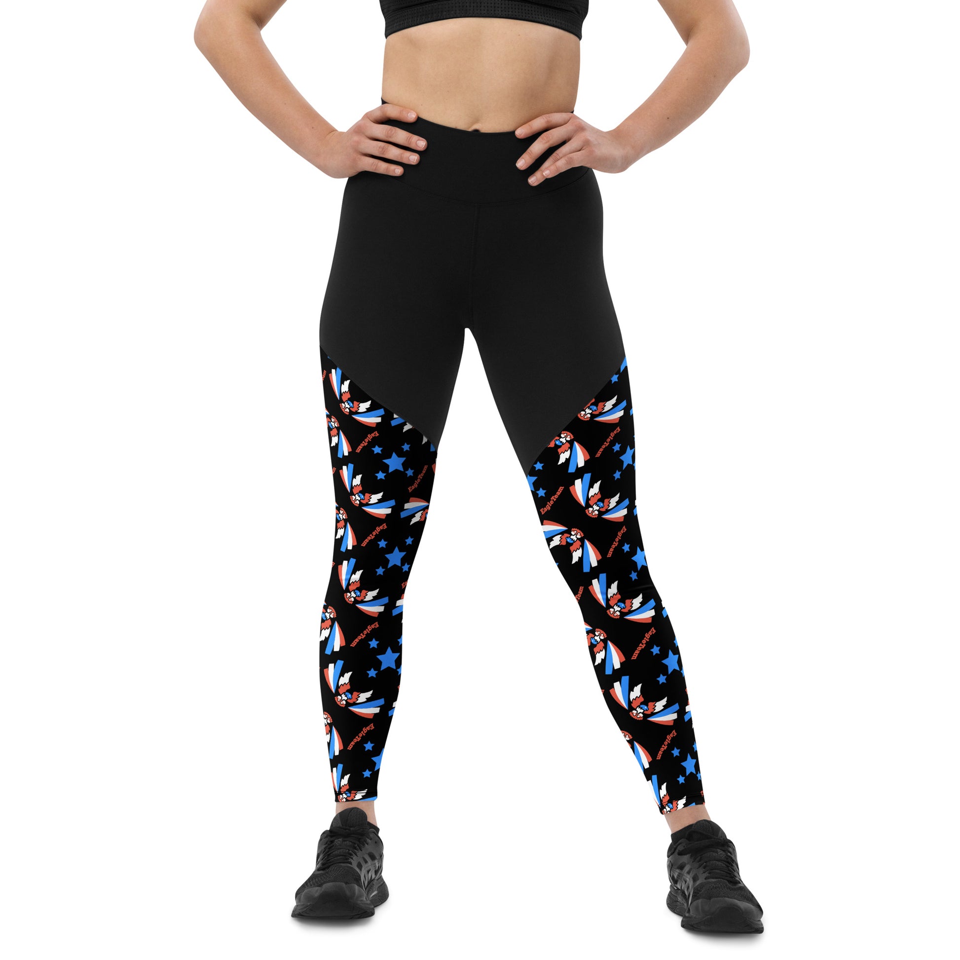 Compression Sports Leggings