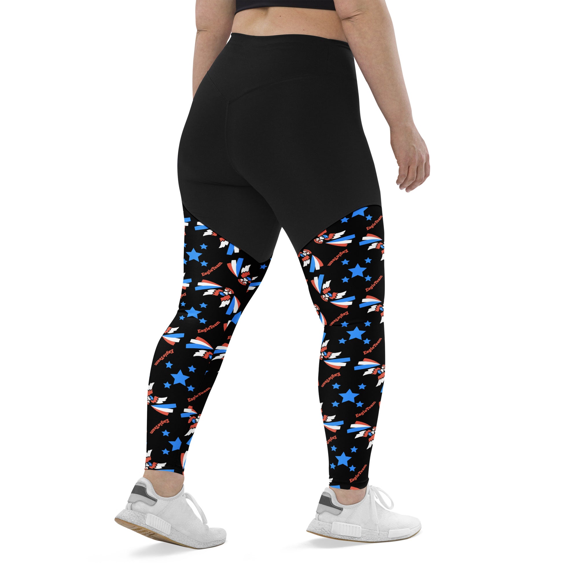 Compression Sports Leggings