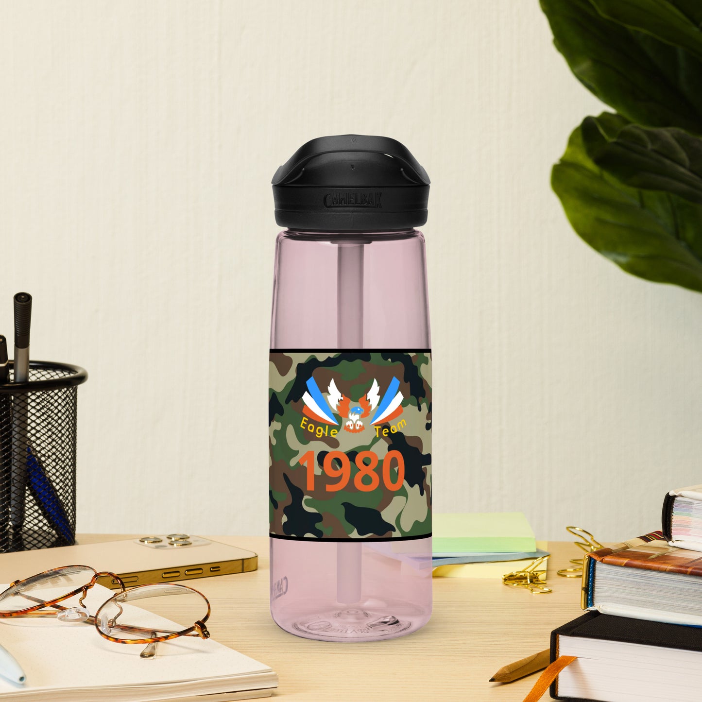 ET80 Sports water bottle