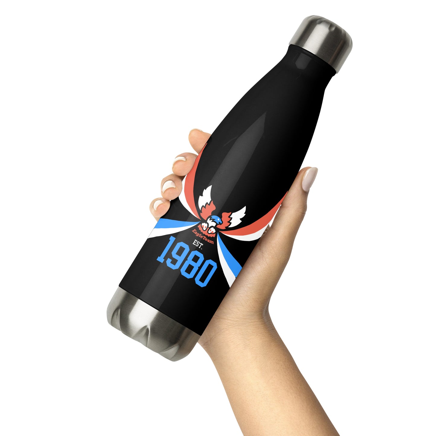 ET80 steel water bottle