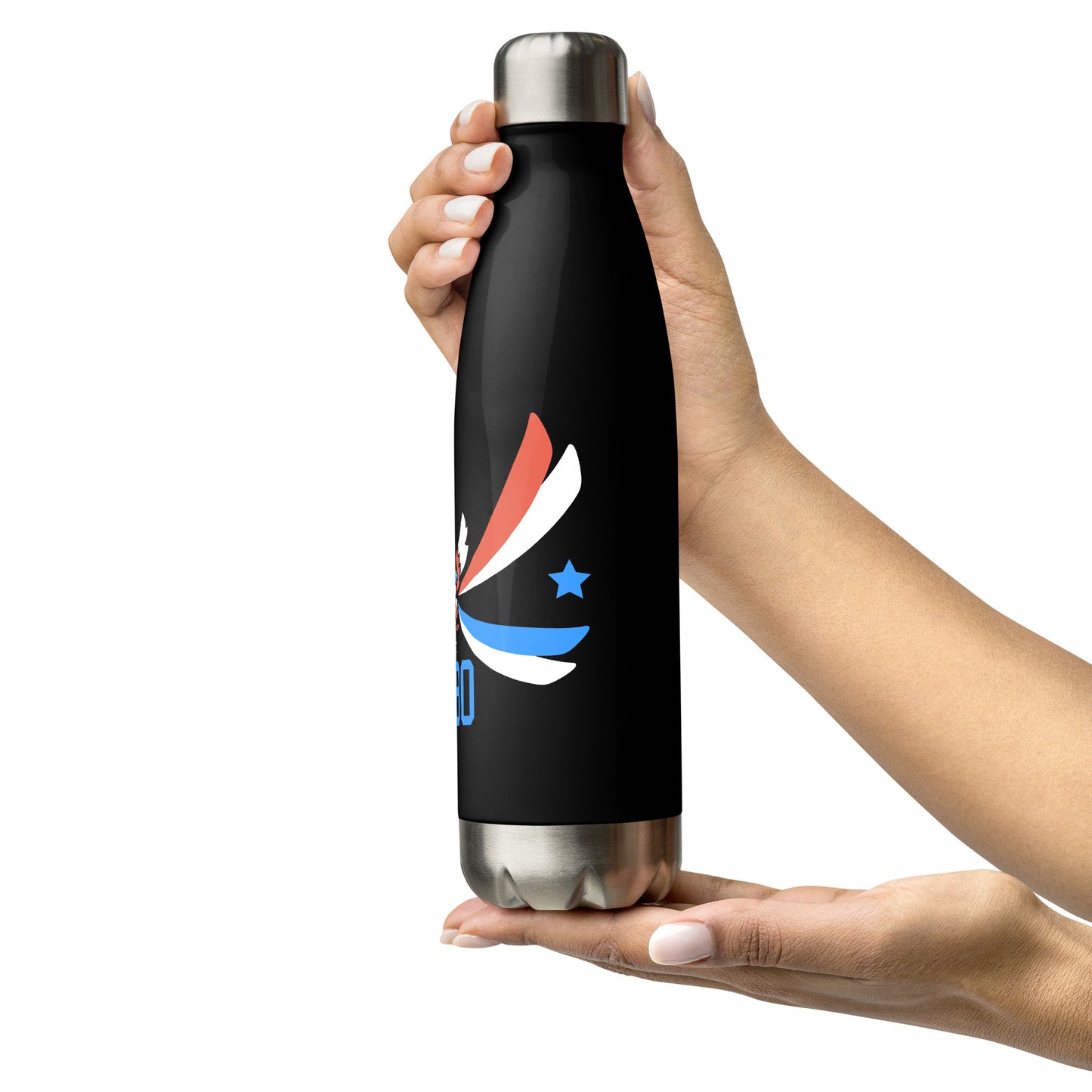 ET80 steel water bottle