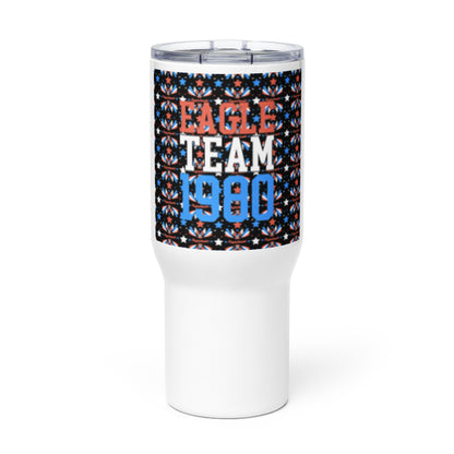 ET80 Travel mug with a handle