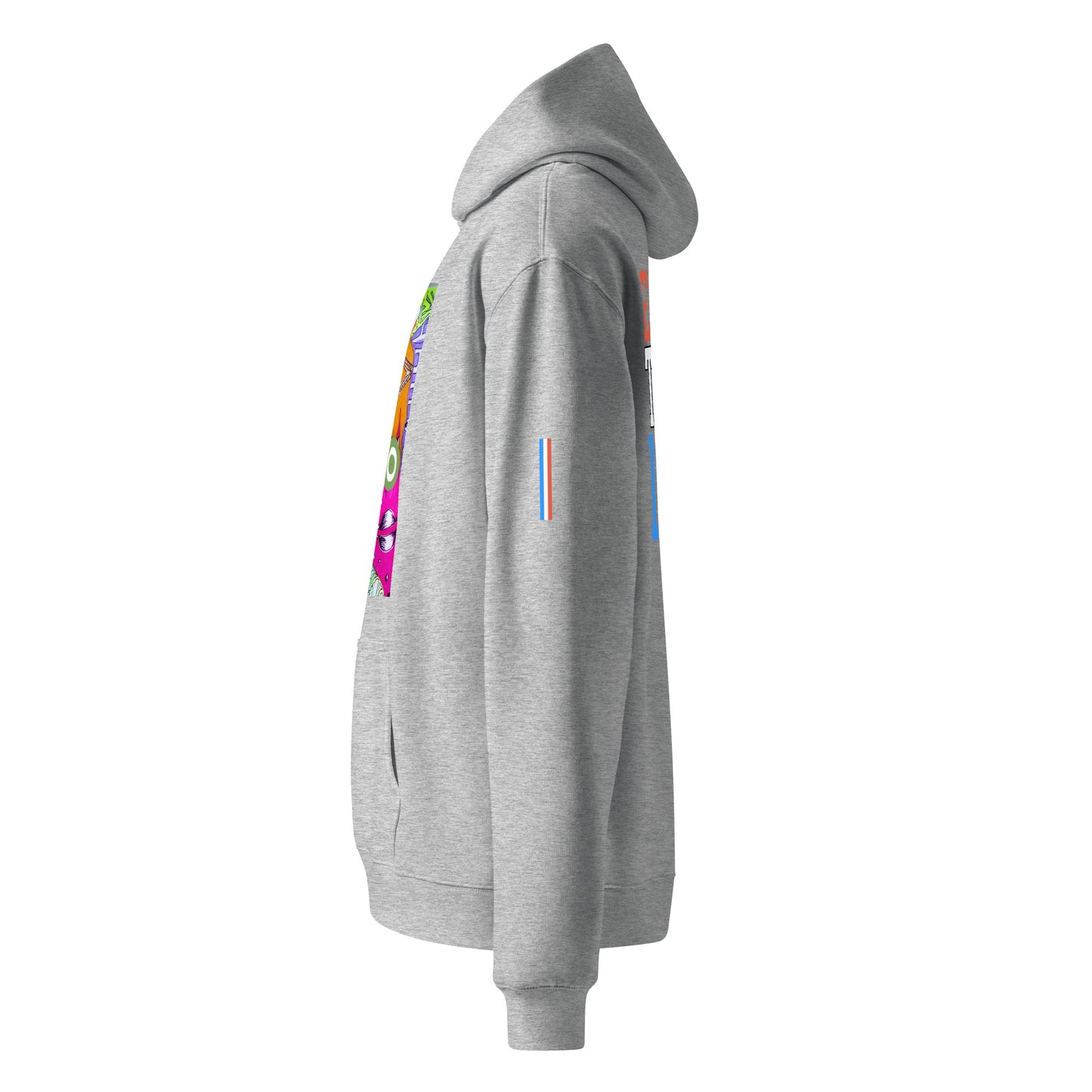 Platinum Collection 1980 Unisex oversized hoodie