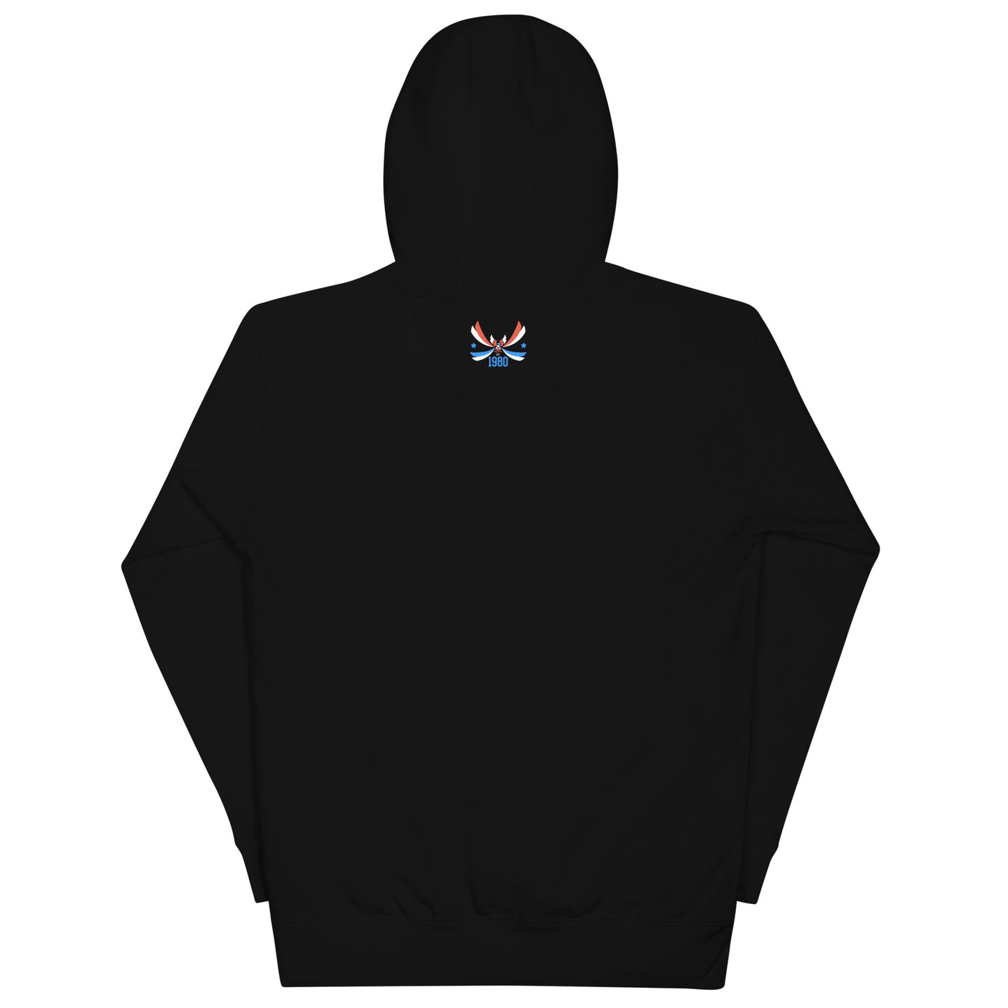 ET80 Galaxy Stars Unisex Hoodie