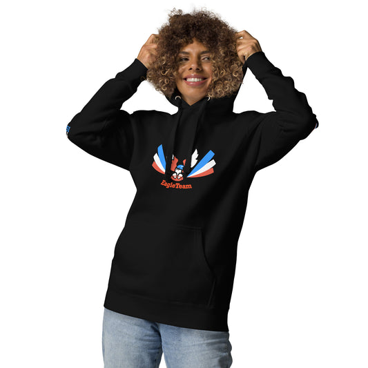 ET80 Unisex Hoodie