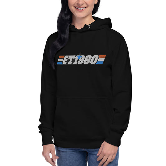 ET80 Unisex Hoodie