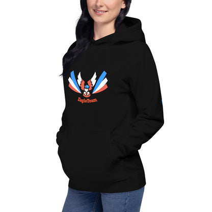 ET80 Unisex Hoodie