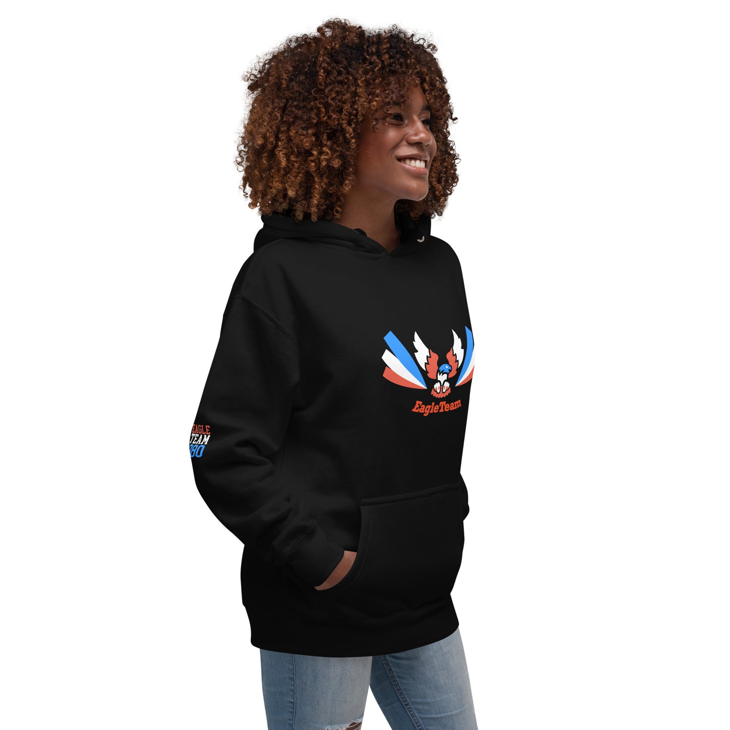 ET80 Unisex Hoodie