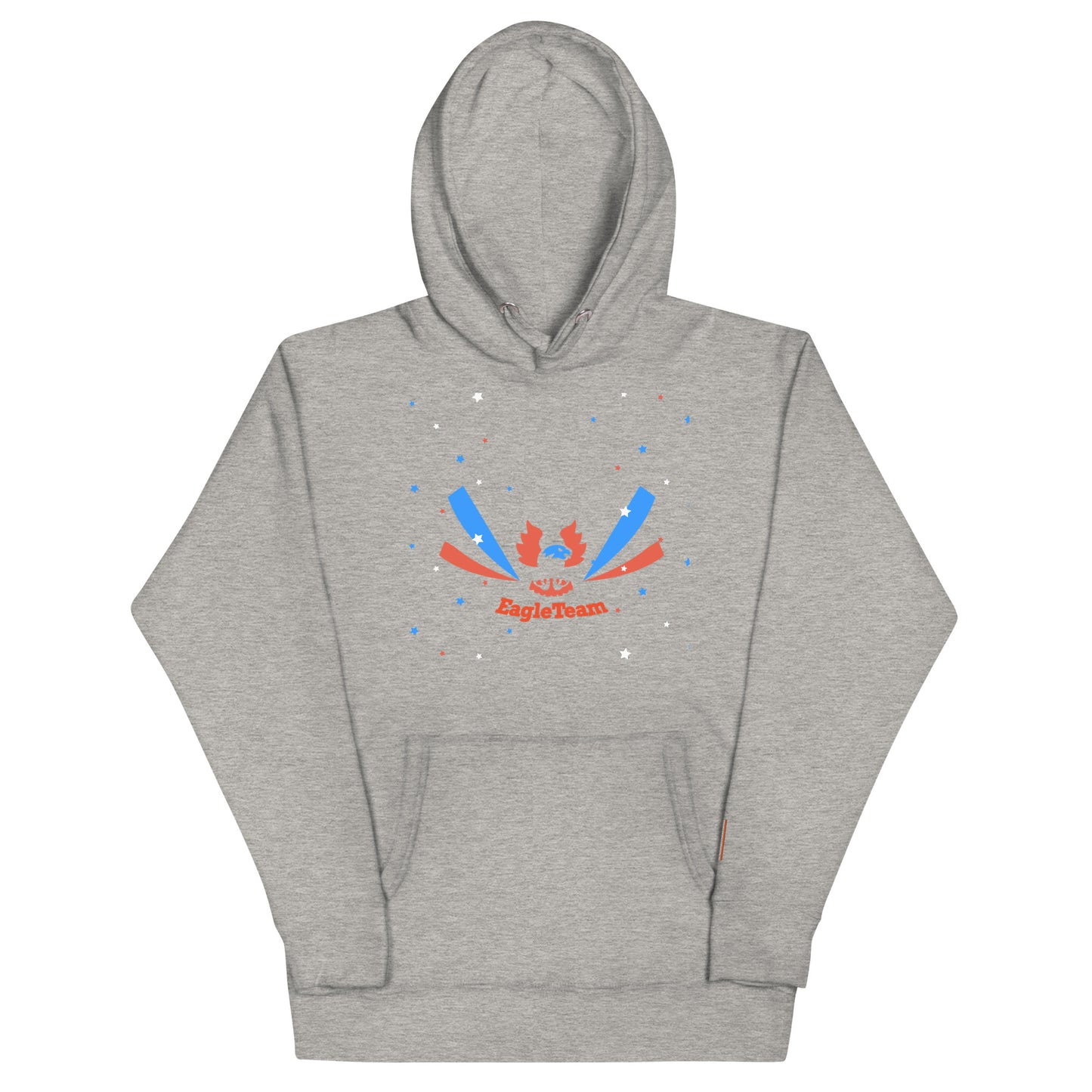 ET80 Galaxy Stars Unisex Hoodie