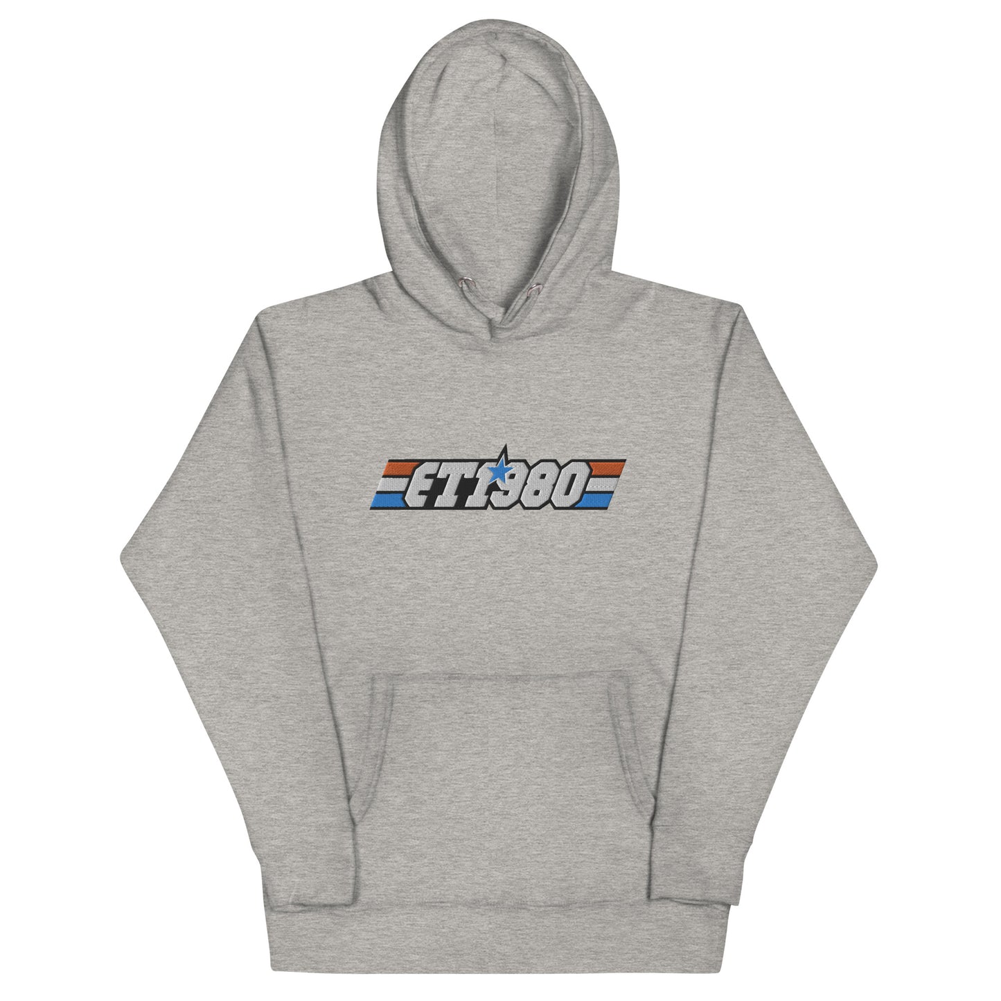 ET80 Unisex Hoodie