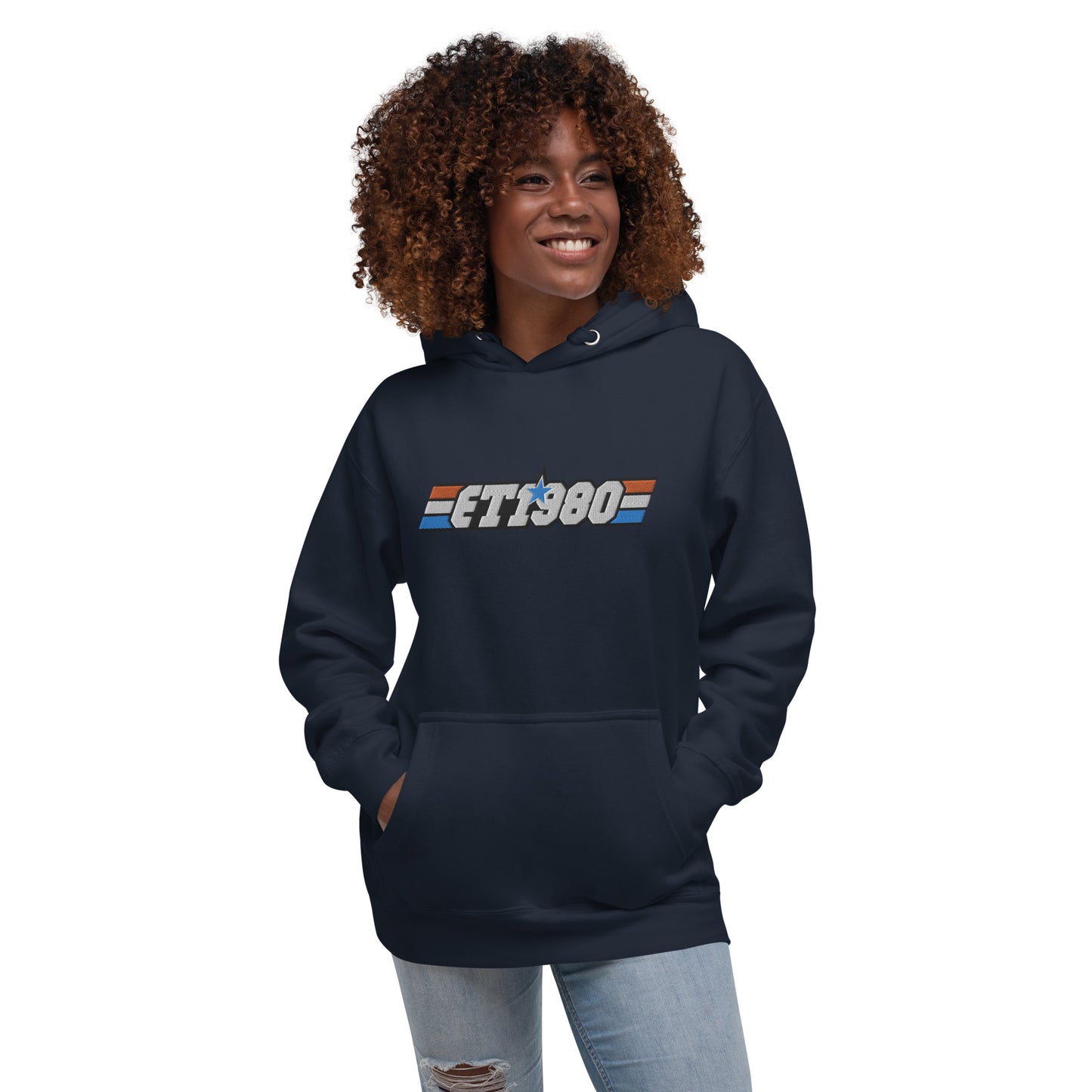 ET80 Unisex Hoodie