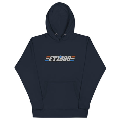 ET80 Unisex Hoodie