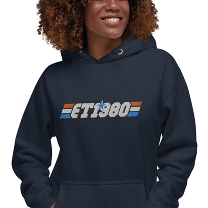 ET80 Unisex Hoodie