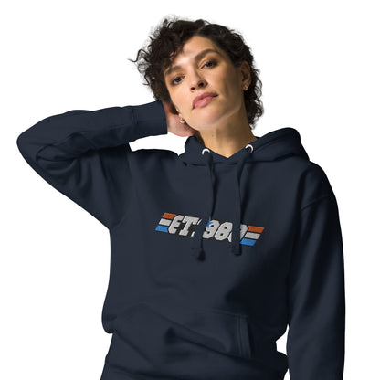 ET80 Unisex Hoodie