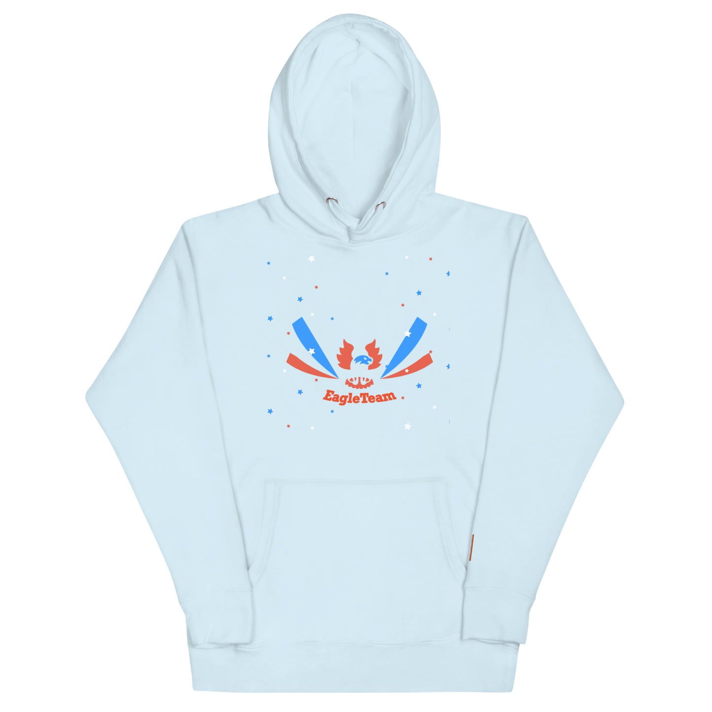 ET80 Galaxy Stars Unisex Hoodie