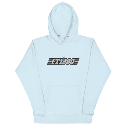 ET80 Unisex Hoodie