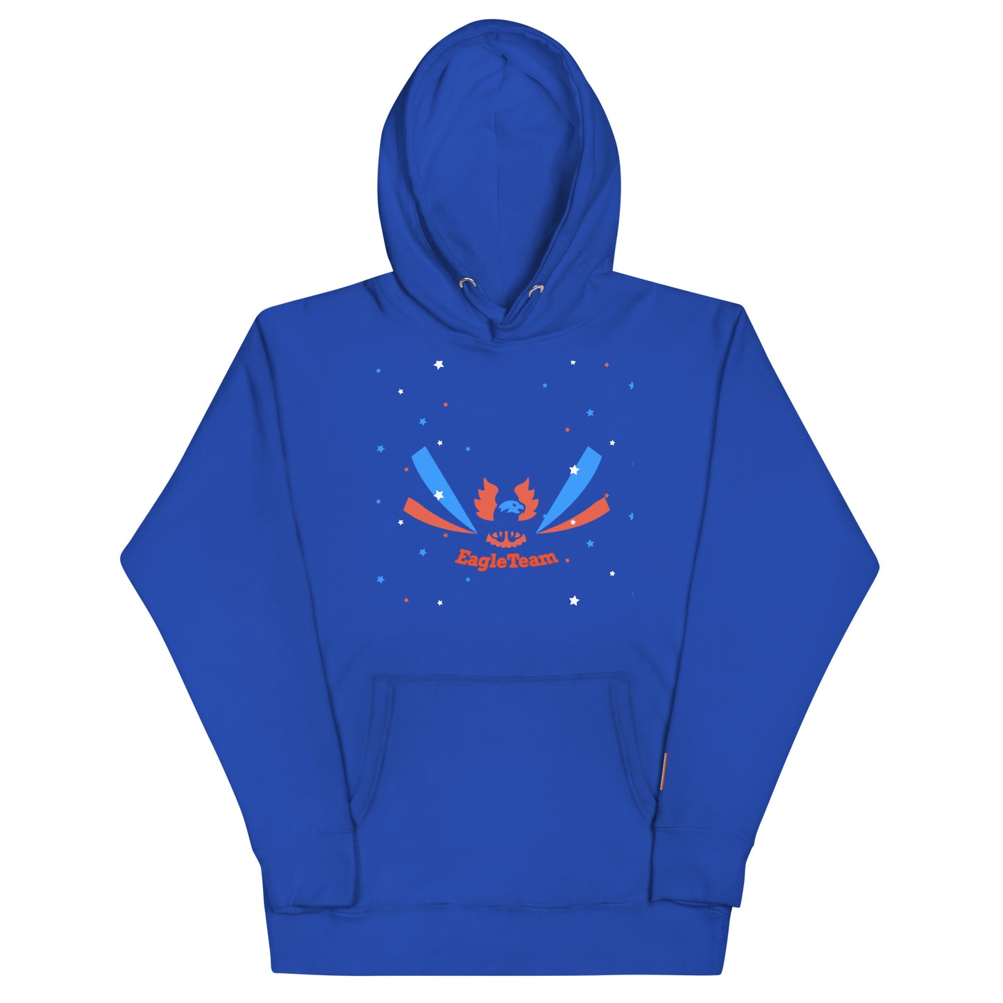 ET80 Galaxy Stars Unisex Hoodie