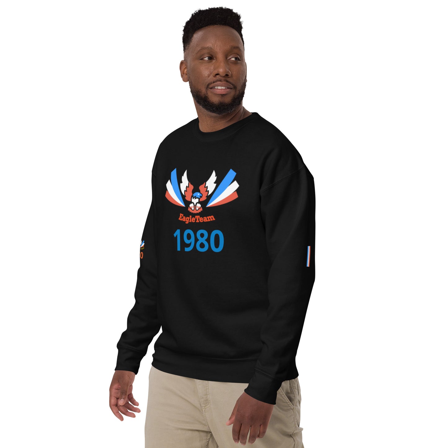 ET80 Premium Sweatshirt