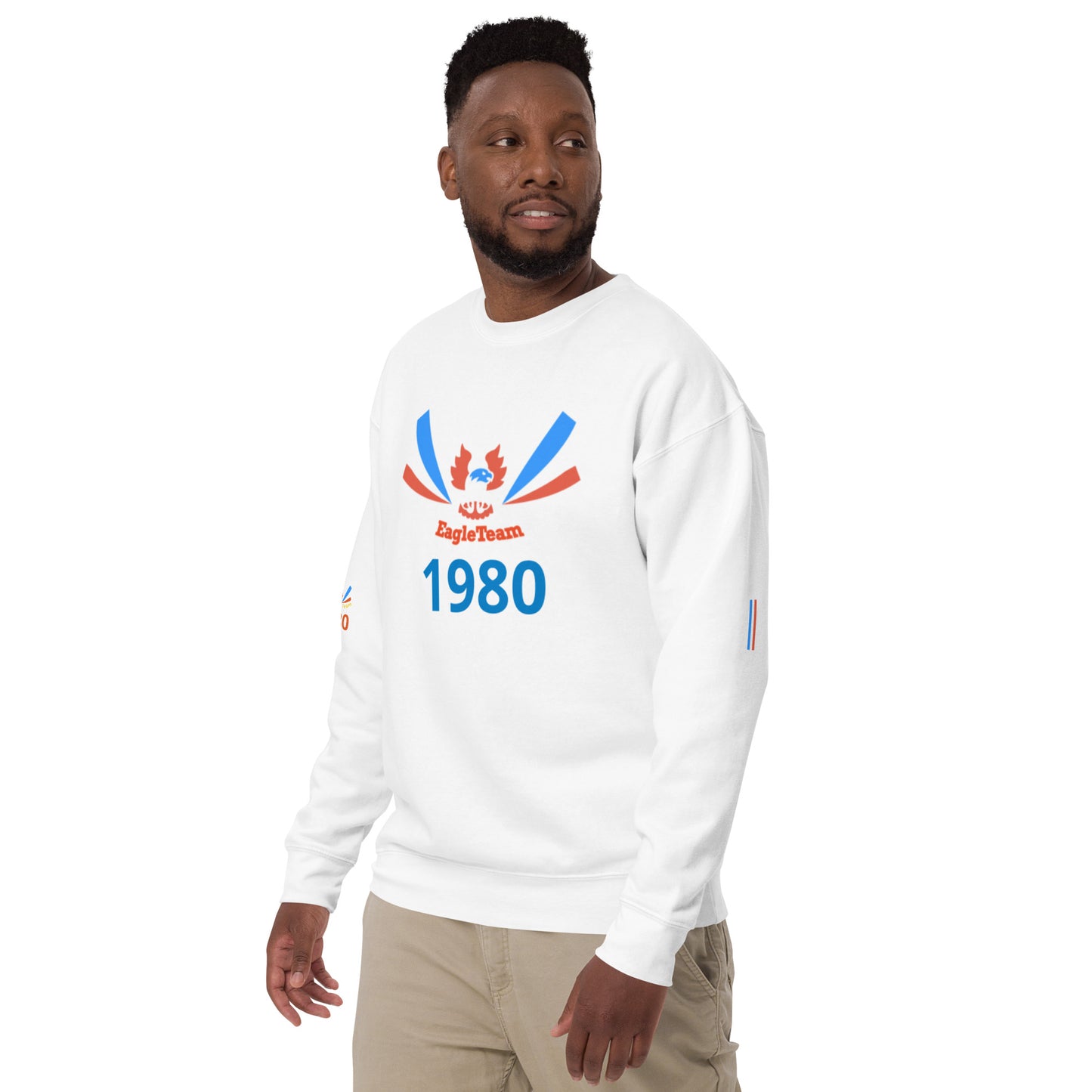 ET80 Premium Sweatshirt