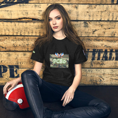 Platinum Collection 1980 Unisex t-shirt