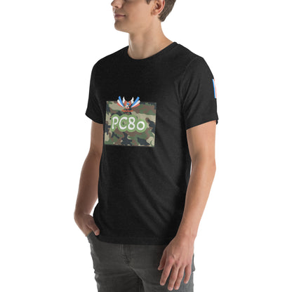 Platinum Collection 1980 Unisex t-shirt