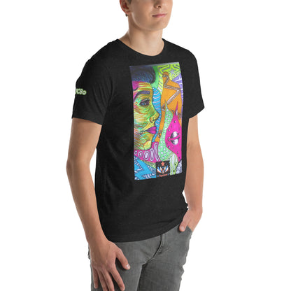 PC80 Unisex t-shirt