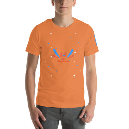 ET80 Galaxy Stars Unisex t-shirt