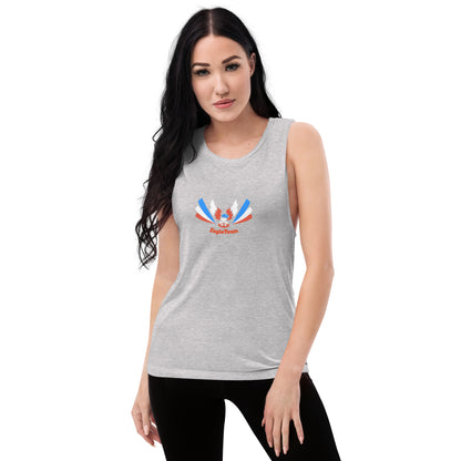 ET80 Ladies’ Muscle Tank