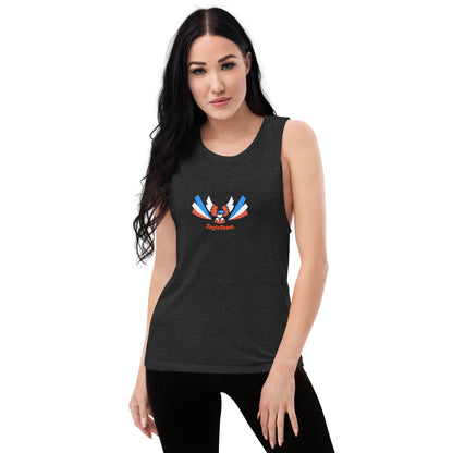 ET80 Ladies’ Muscle Tank