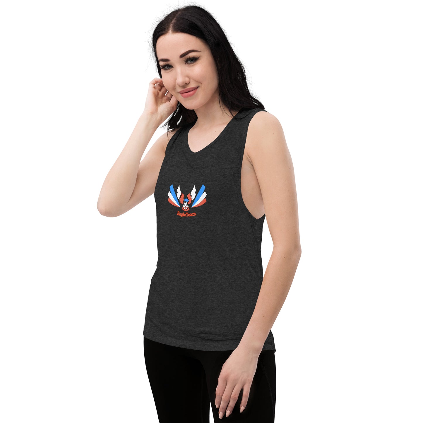 ET80 Ladies’ Muscle Tank