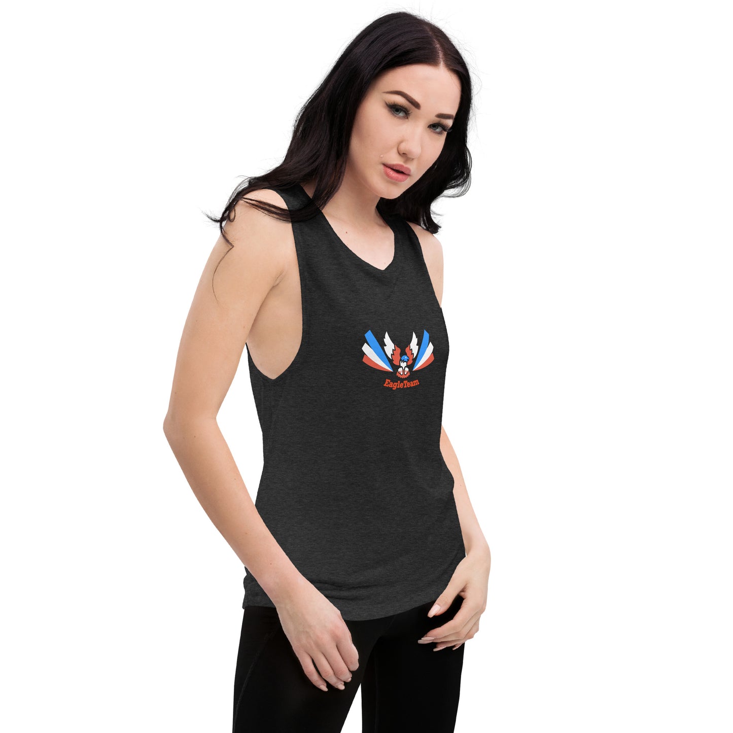 ET80 Ladies’ Muscle Tank