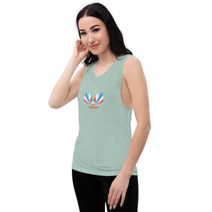 ET80 Ladies’ Muscle Tank