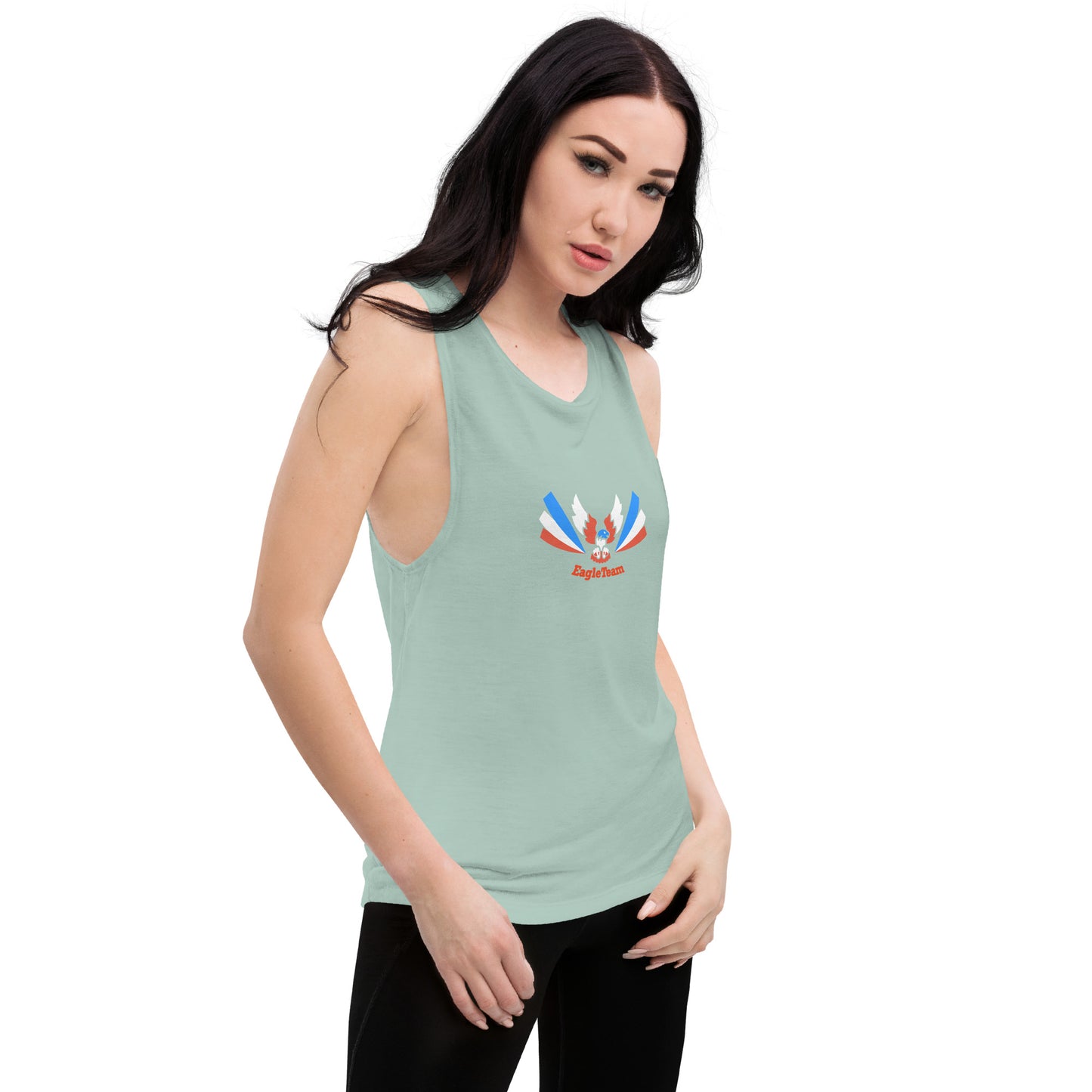 ET80 Ladies’ Muscle Tank