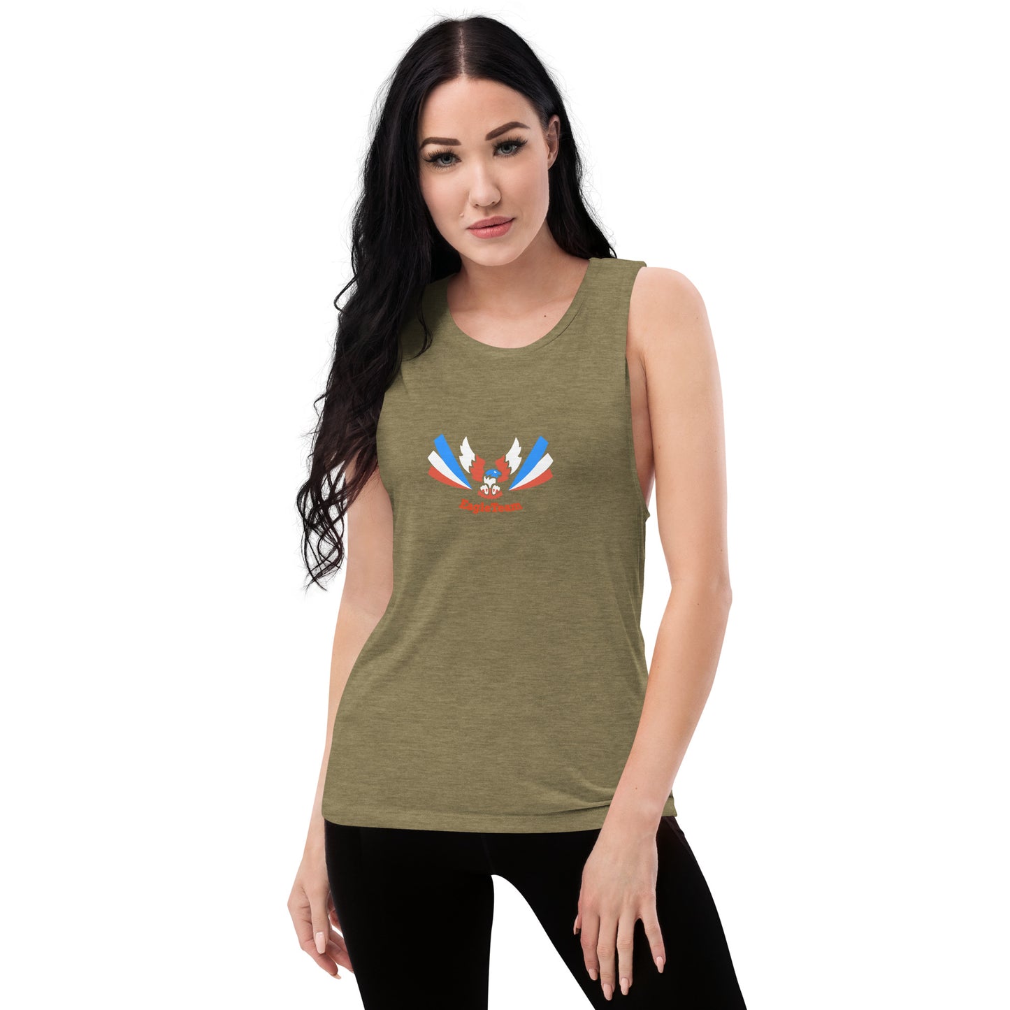 ET80 Ladies’ Muscle Tank