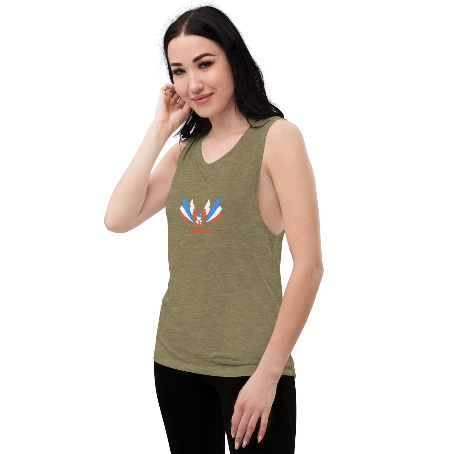 ET80 Ladies’ Muscle Tank