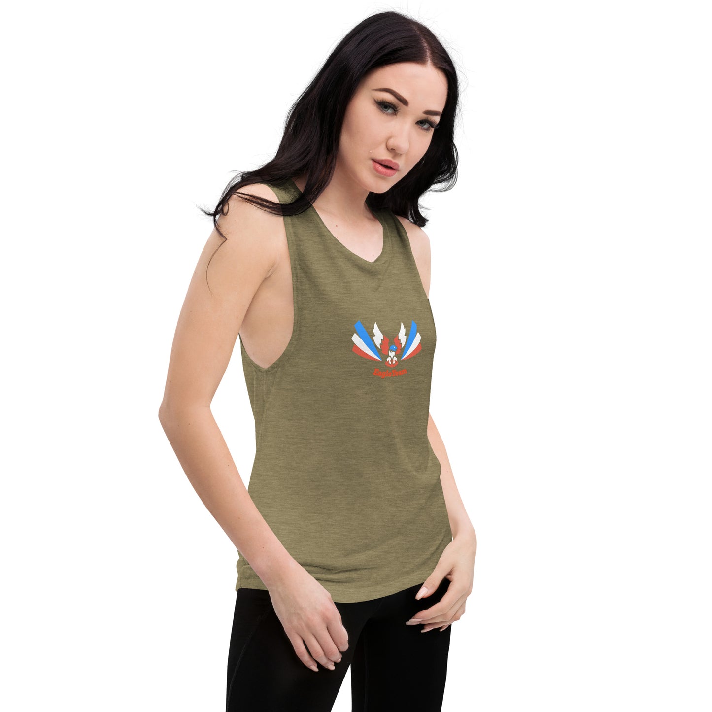 ET80 Ladies’ Muscle Tank