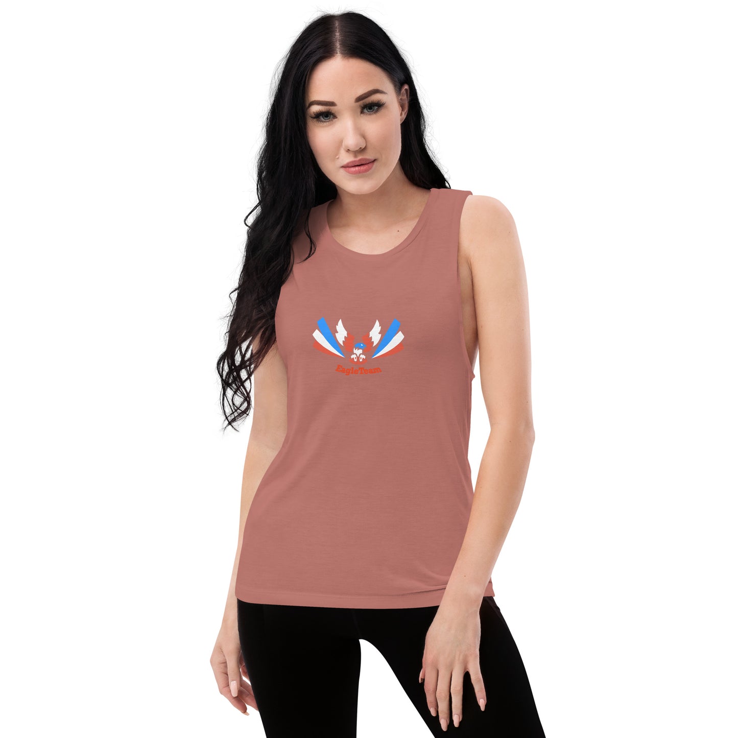 ET80 Ladies’ Muscle Tank