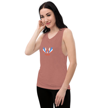 ET80 Ladies’ Muscle Tank