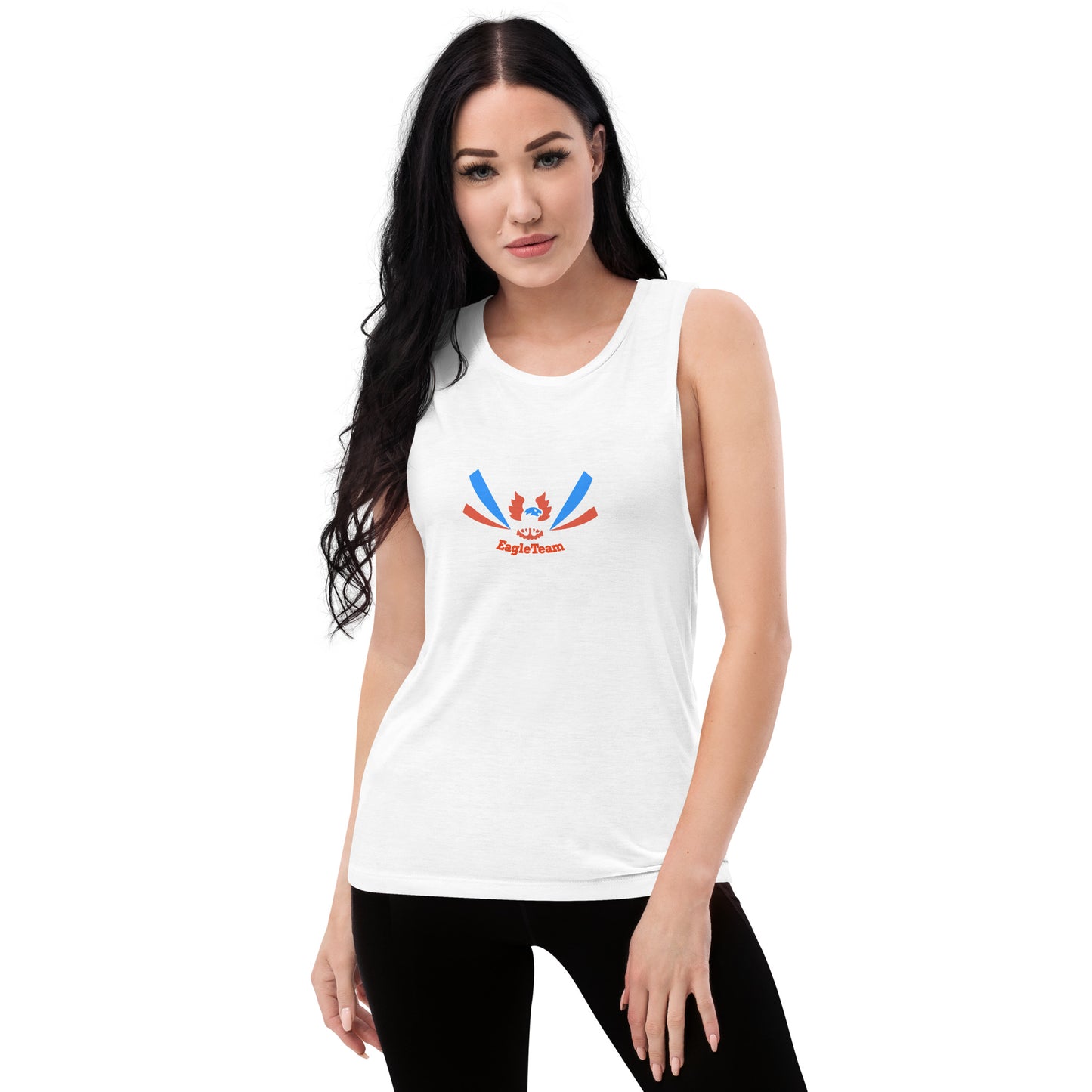 ET80 Ladies’ Muscle Tank