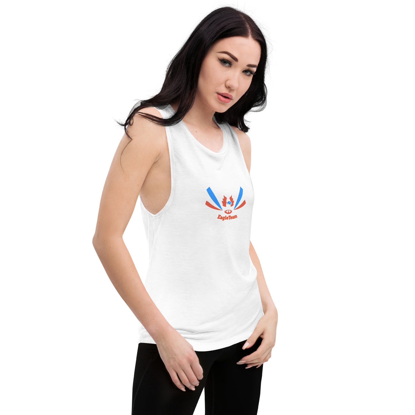 ET80 Ladies’ Muscle Tank