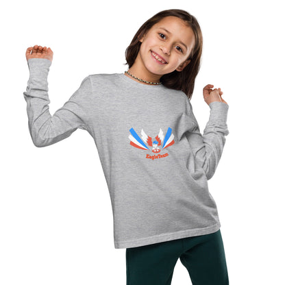 ET80 Youth long sleeve tee